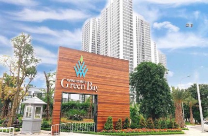 Chính chủ Cho Thuê Căn Hộ Chung Cư Vinhomes Green Bay Mễ Trì